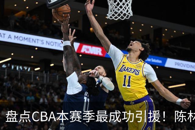 盘点CBA本赛季最成功引援！陈林坚第五，庞老六第四，徐昕第三，张镇麟第二，总决赛MVP第一！